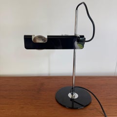 Spider table lamp, Joe Colombo for Oluce, Italy 1970