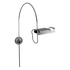 Spider Wall Lamp by Joe Colombo for Oluce, 1967 Spider Wall Lamp by Joe Colombo for Oluce, 1967