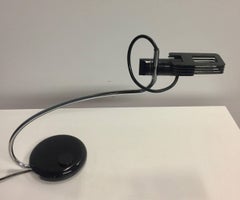 Spider-Wing Lamp by Bruno Gecchelin for Oluce, Italy, 1973, Midcentury