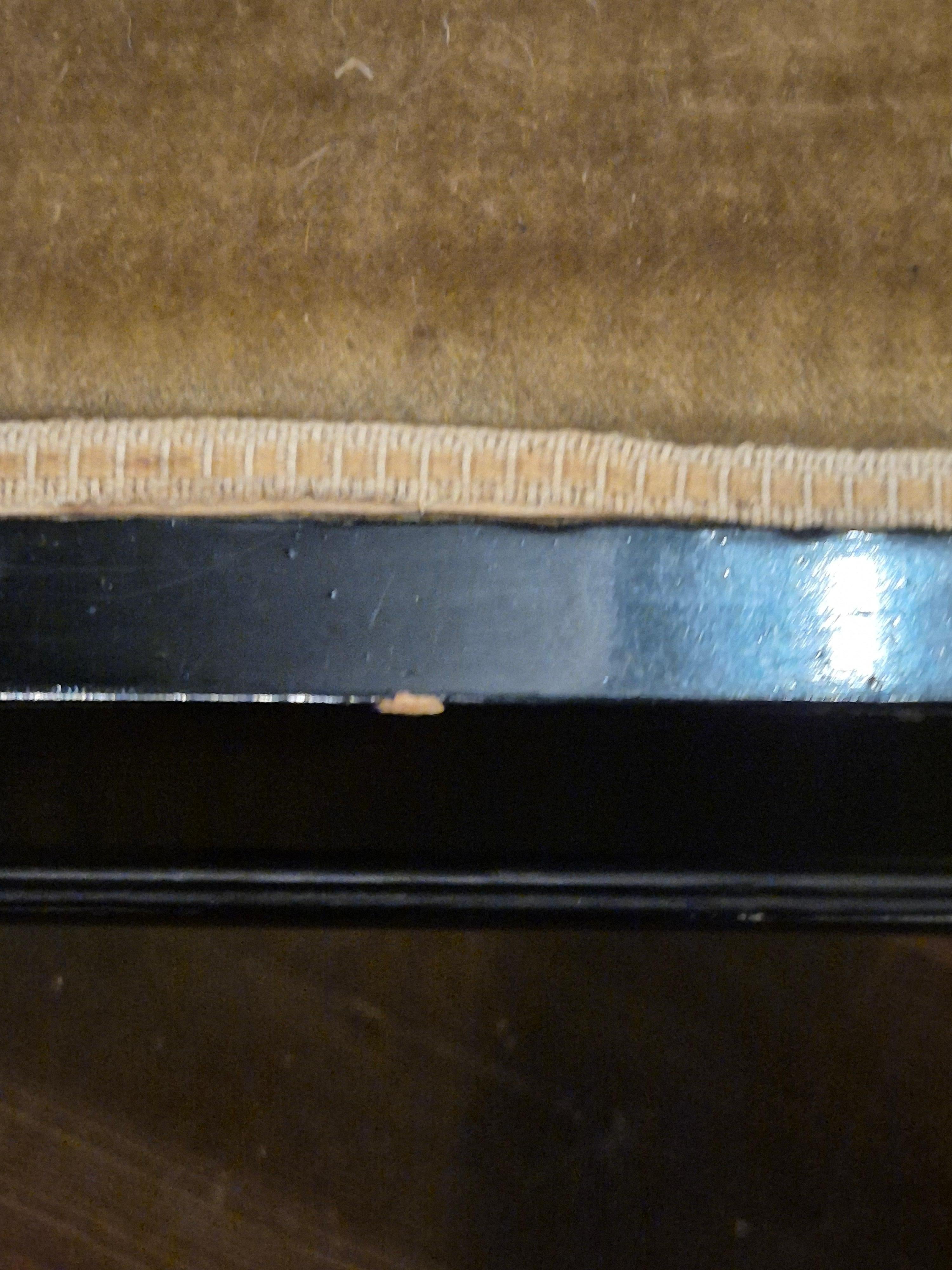 Spiderback-Stuhl, ähnlich einem Entwurf von Edwin Lutyens, 1930/40er Jahre im Angebot 3