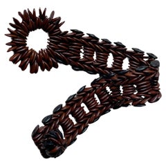 Bracelet échelle d'araignée