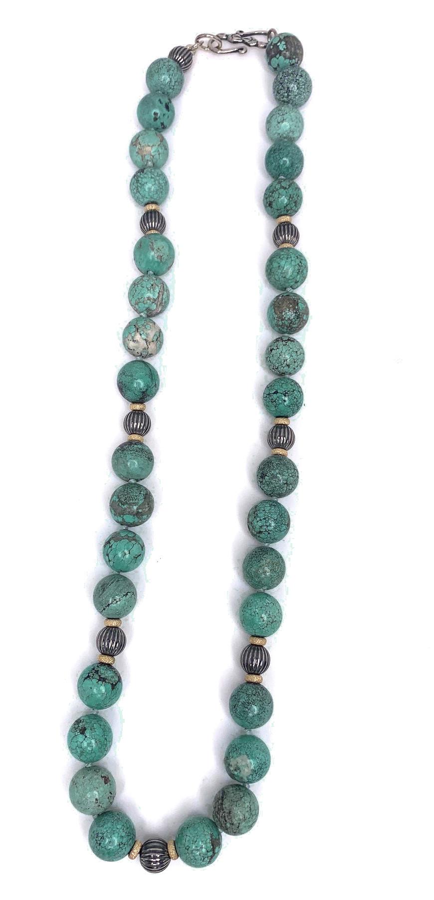 turquoise beaded jewelry