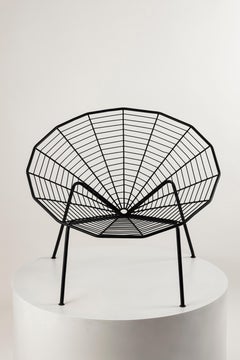 Spidey-Loungesessel von Studio Namit Khanna