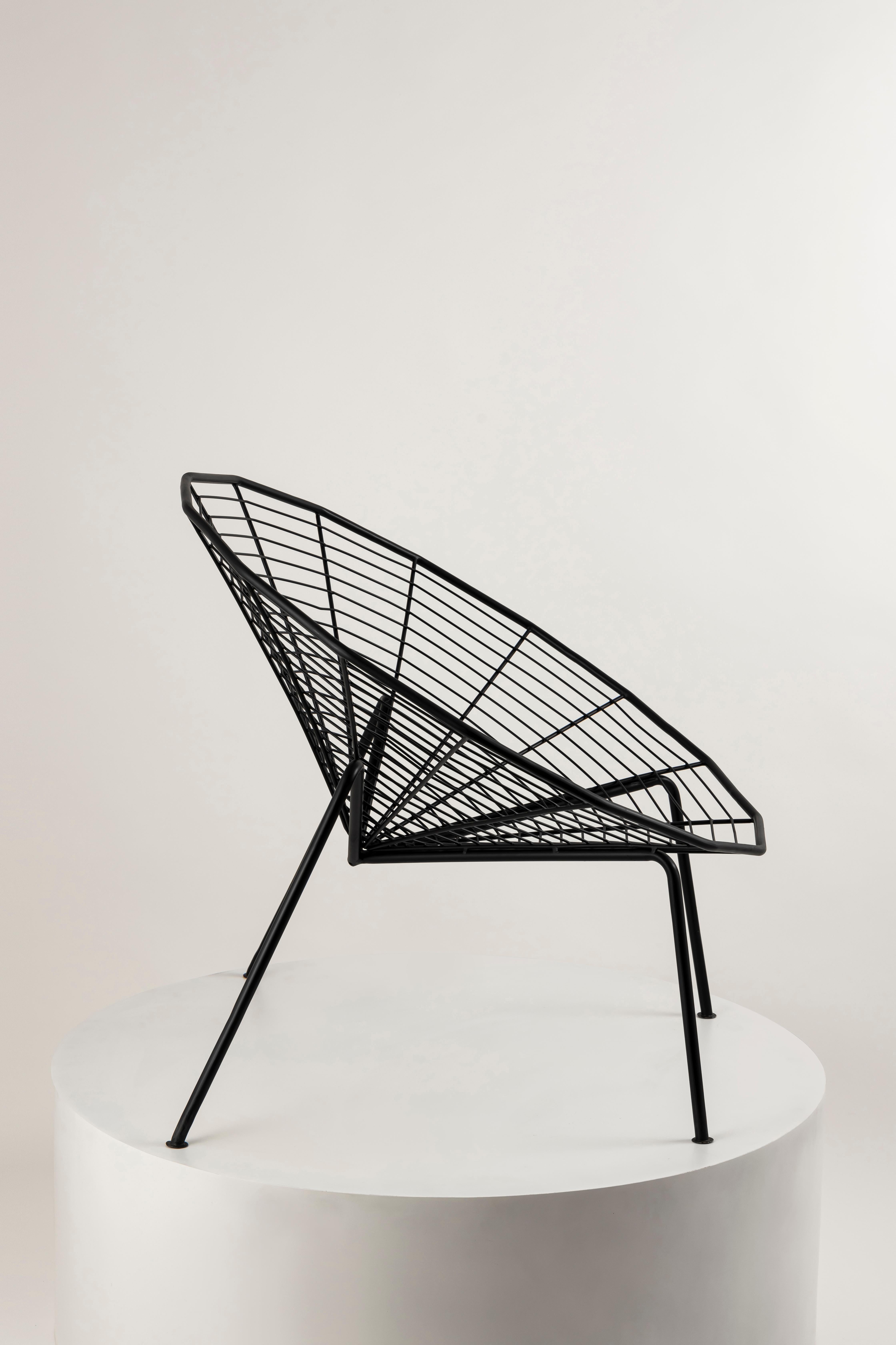 Indian Spidey Lounger by Namit Khanna For Sale