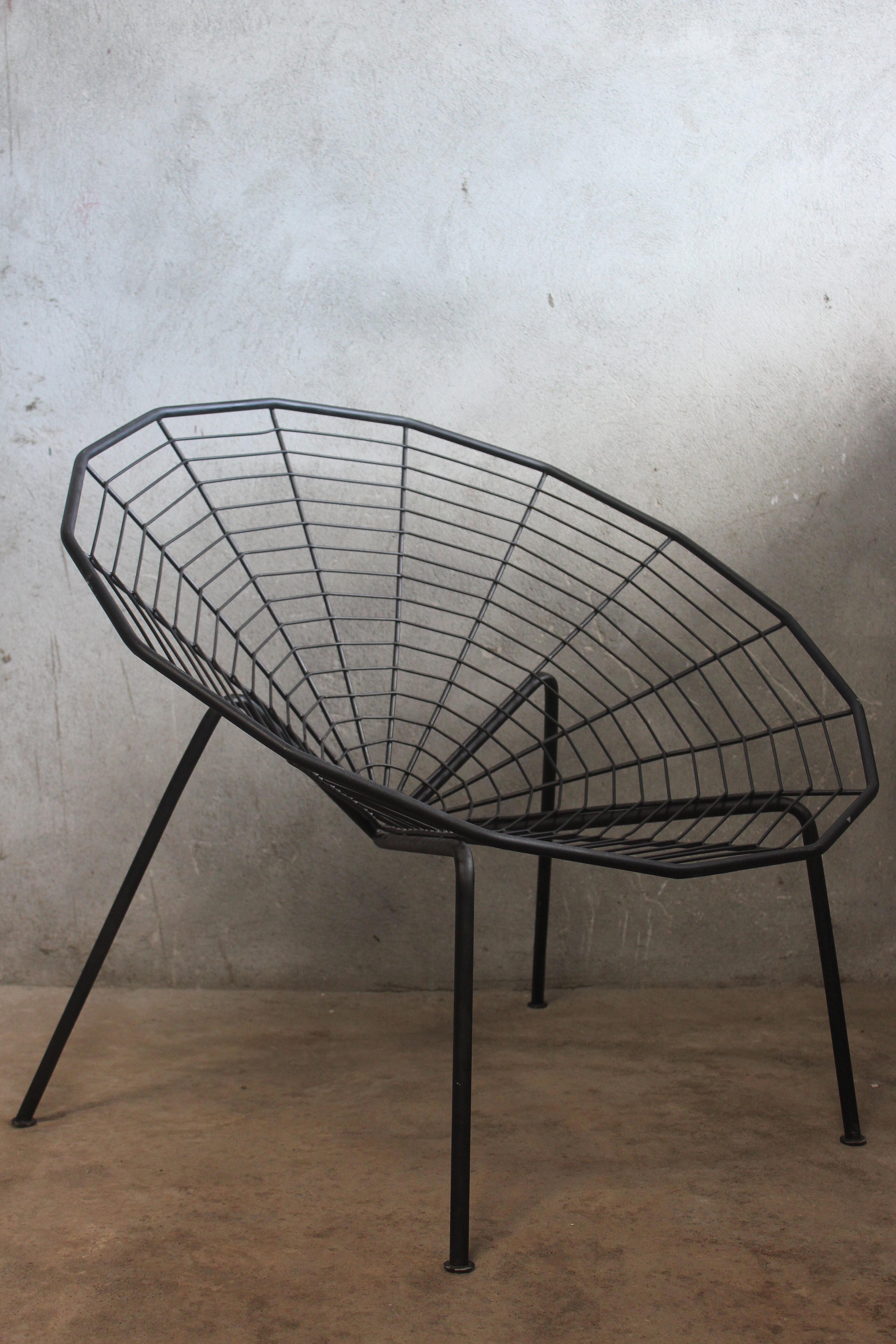 Iron Spidey Lounger by Namit Khanna For Sale