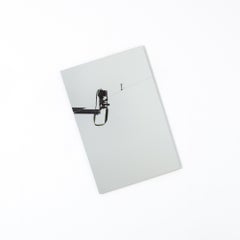 Spiegel .01 - Large Mirror - by Lennart Van Uffelen