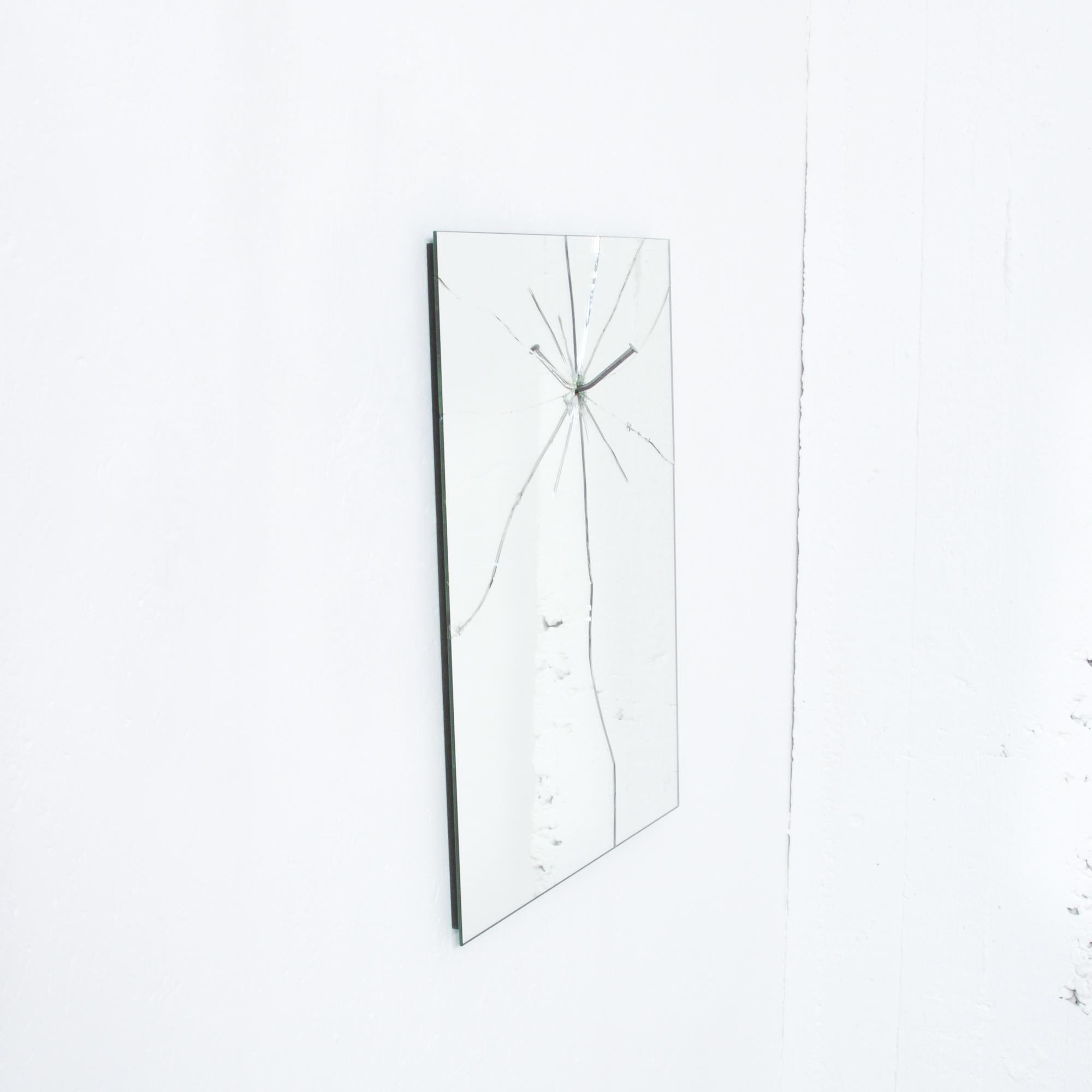 Contemporary Spiegel .01, Medium Mirror, by Lennart Van Uffelen
