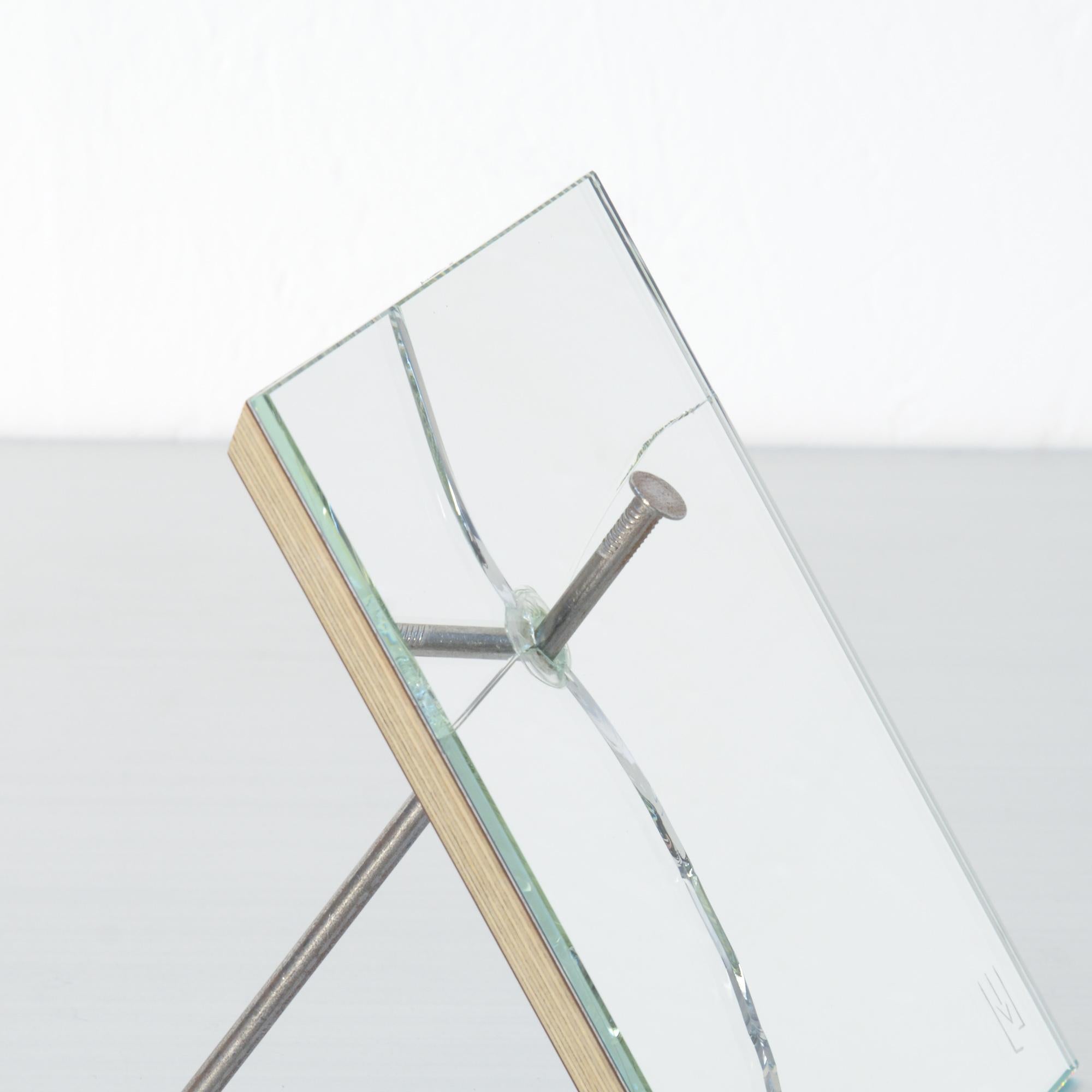 Other Spiegel .01, Standing Mirror, by Lennart Van Uffelen