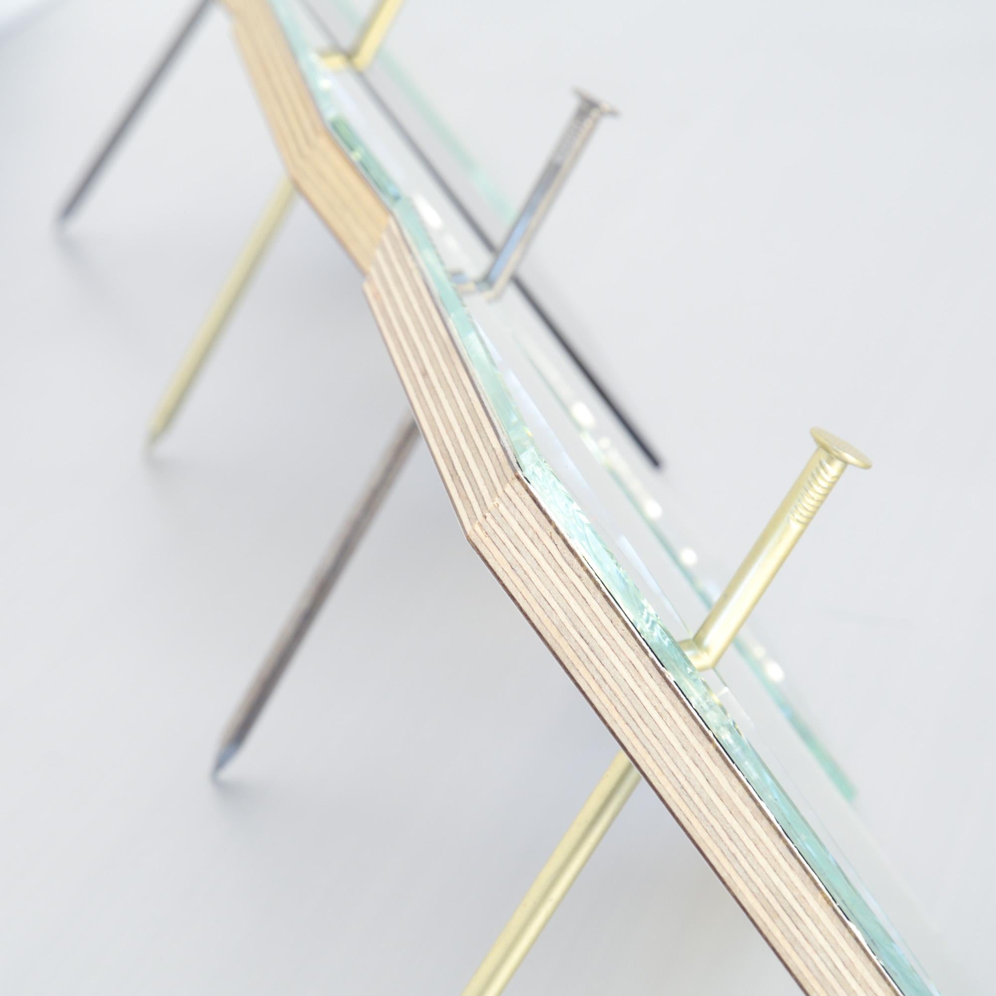 Spiegel .01, Standing Mirror, by Lennart Van Uffelen 1