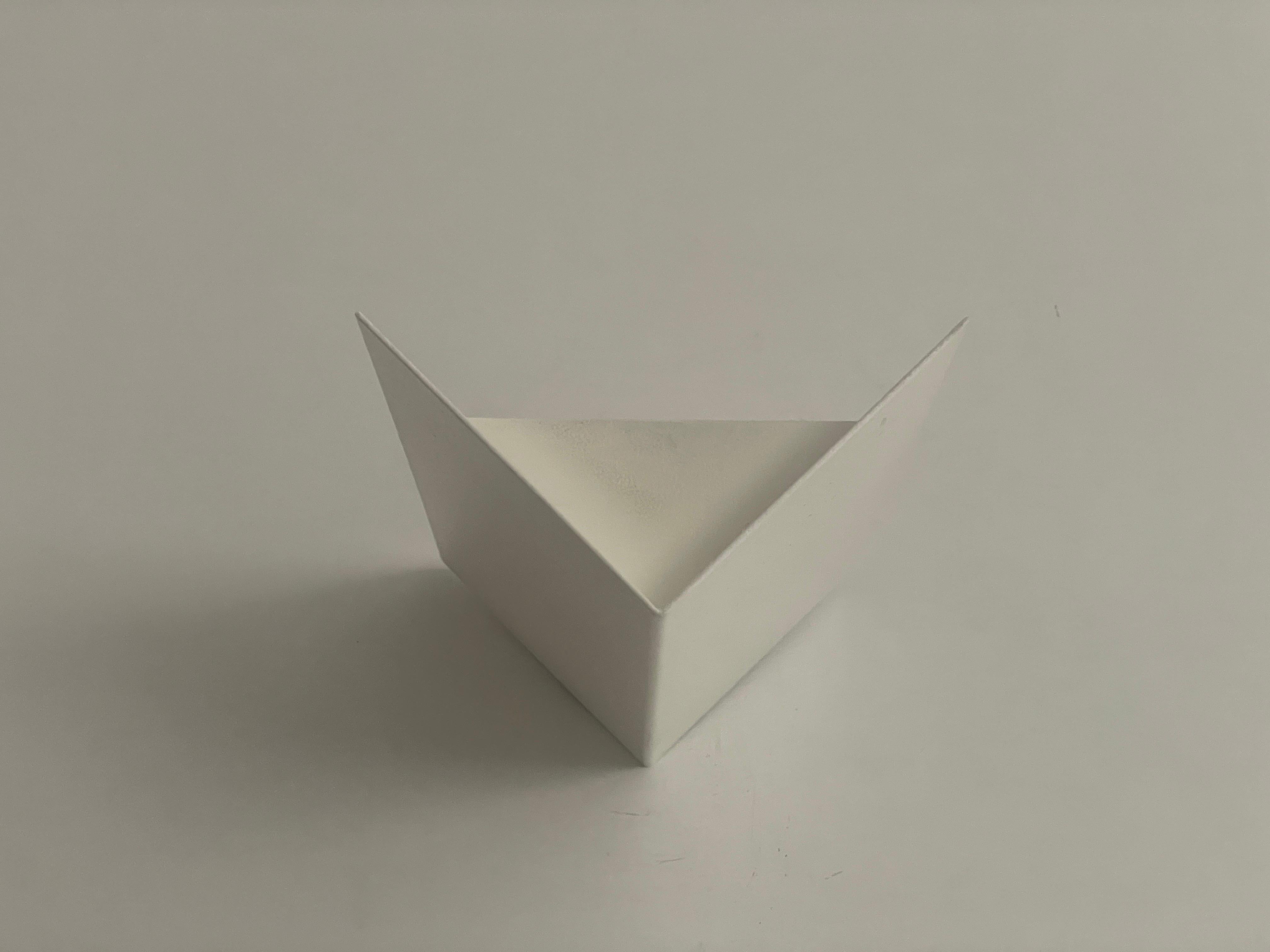 Métal Paire d'appliques en métal Model No par Quattrifolio, années 1970, Italie en vente