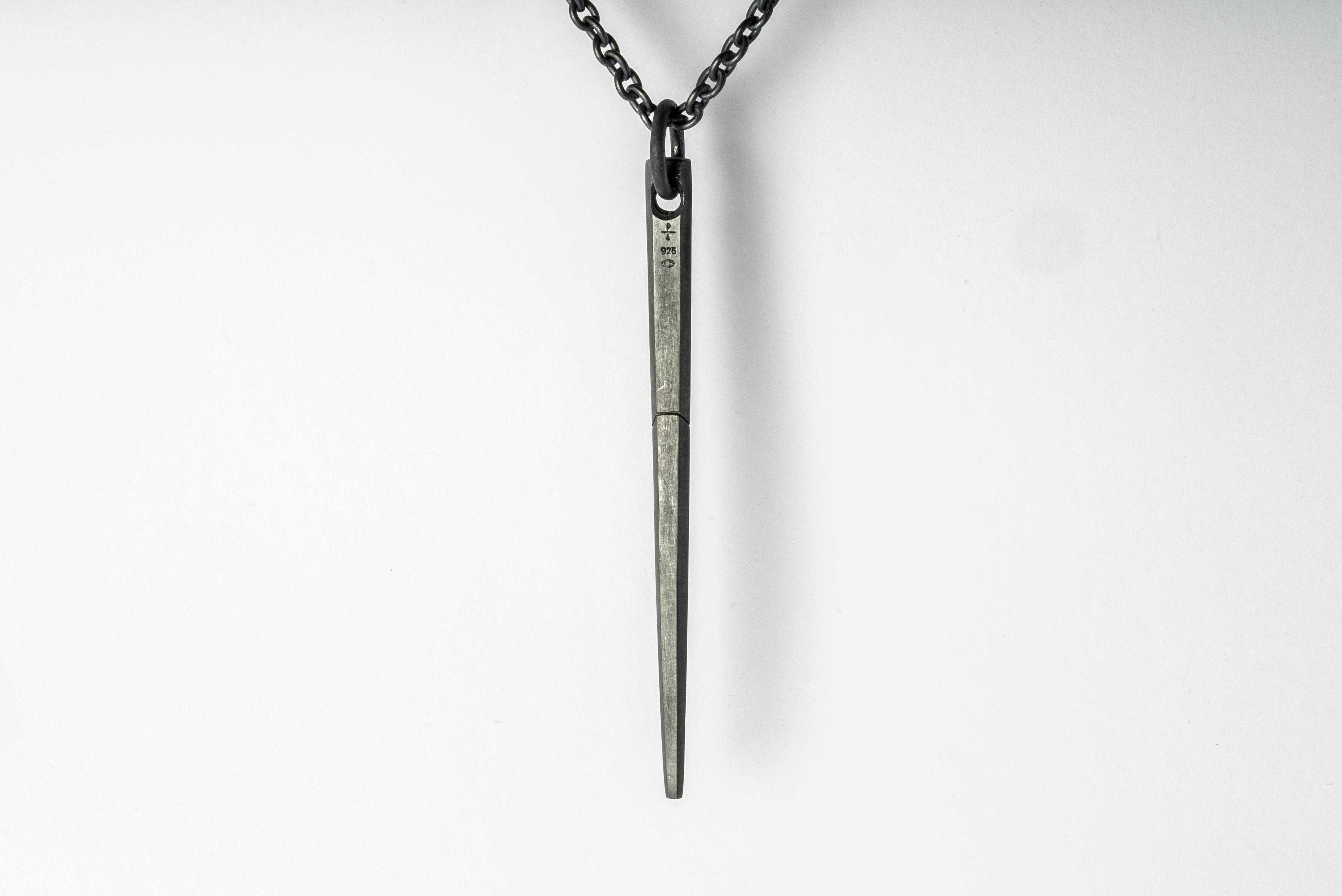 Spike Necklace (KA) In New Condition For Sale In Hong Kong, Hong Kong Island