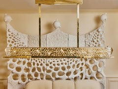 "Spikes" chandelier by Studio Glustin