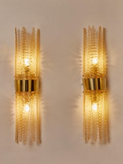 "Spikes" sconces by Studio Glustin
