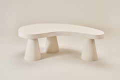 Spill Coffee Table in Jesmonite by Perler