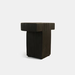 Spill the T Side Table