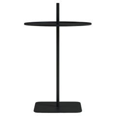 Table basse Spin 01 noire d'Oito