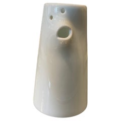 Spin Ceramic Bud Vase