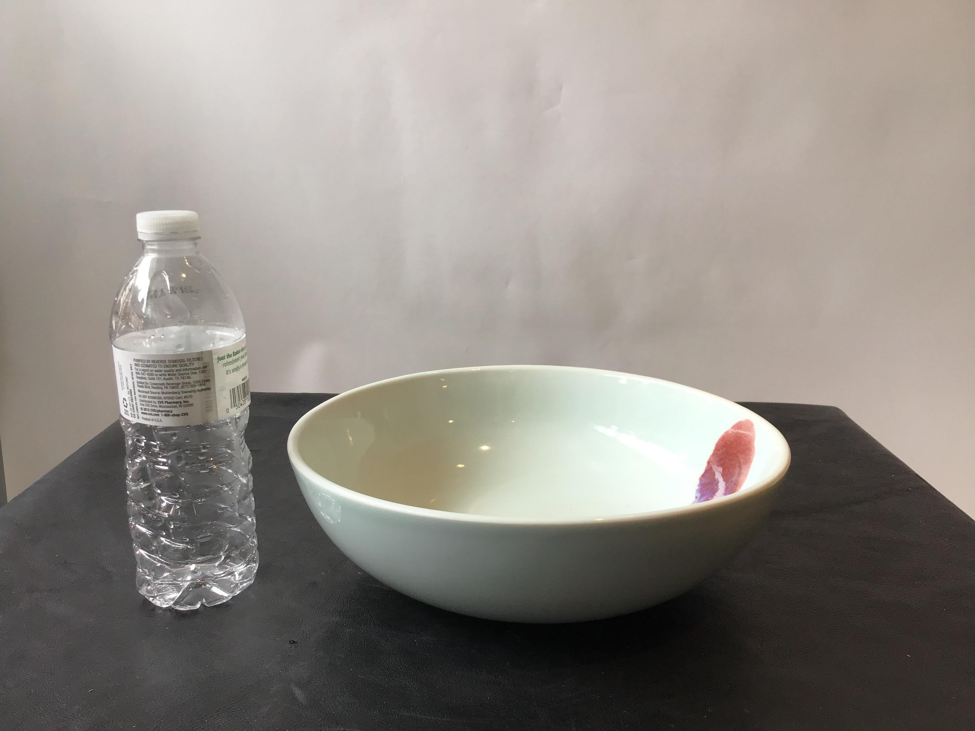 Spin Ceramics bowl, New.