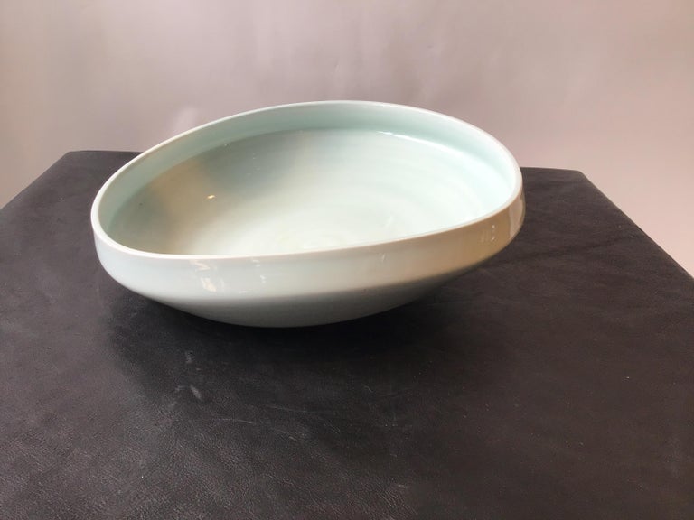 Spin Ceramics Bowl For Sale at 1stDibs