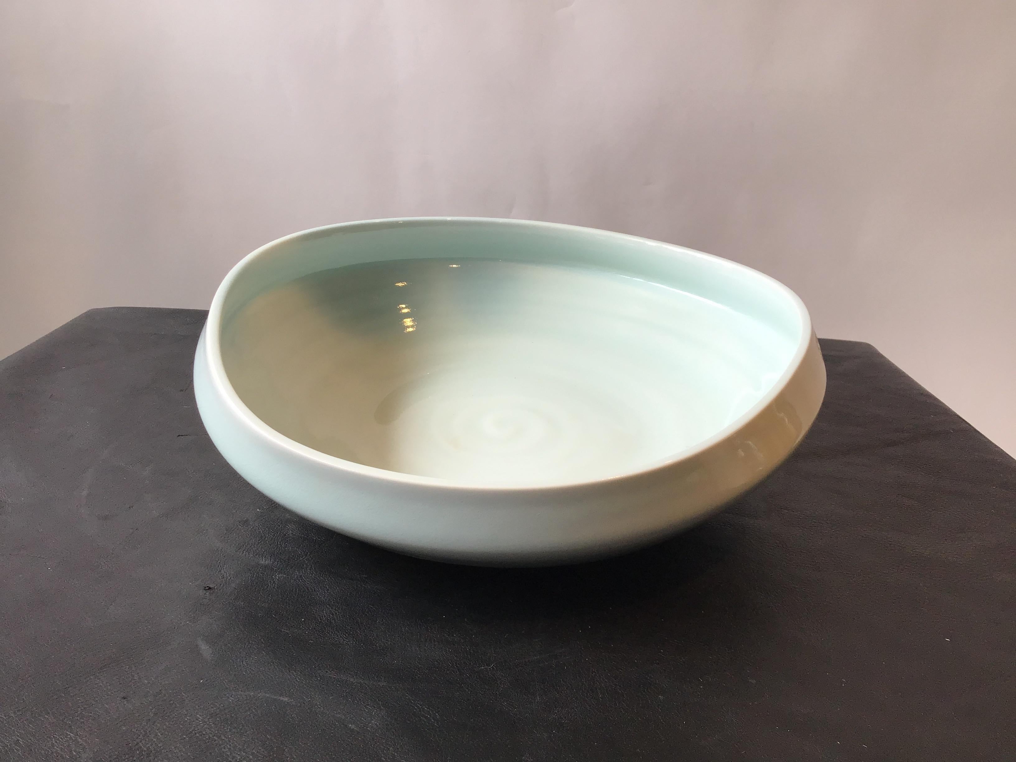 Contemporary Spin Ceramics Bowl For Sale