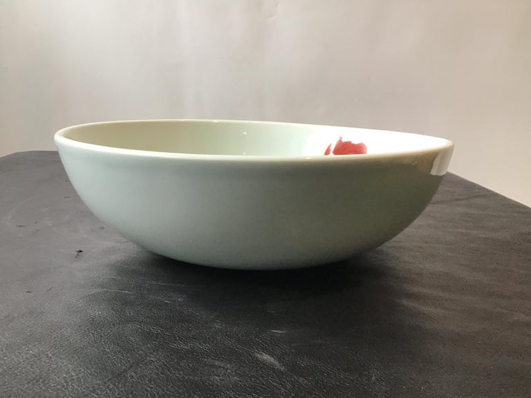 Spin Ceramics Bowl For Sale at 1stDibs