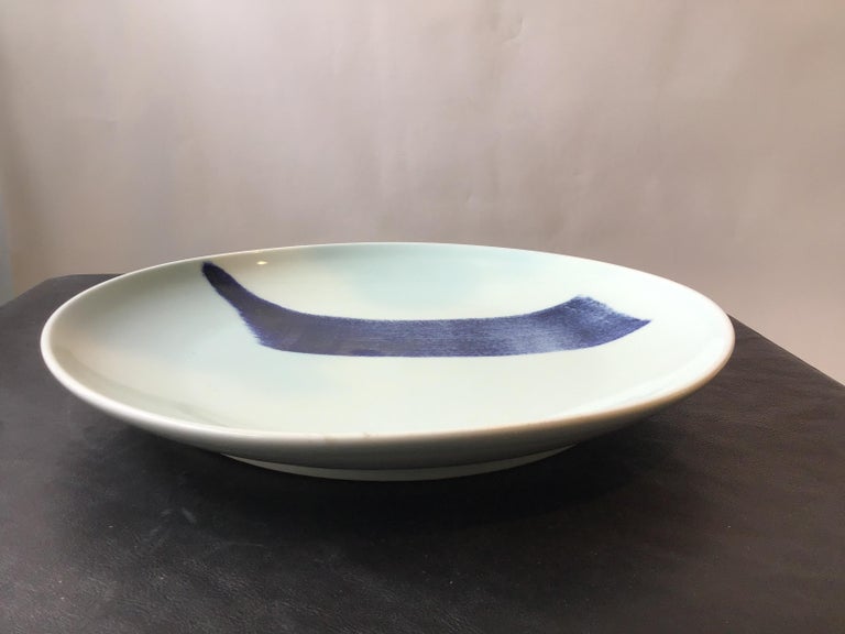 Spin Ceramics Large Dish For Sale at 1stDibs