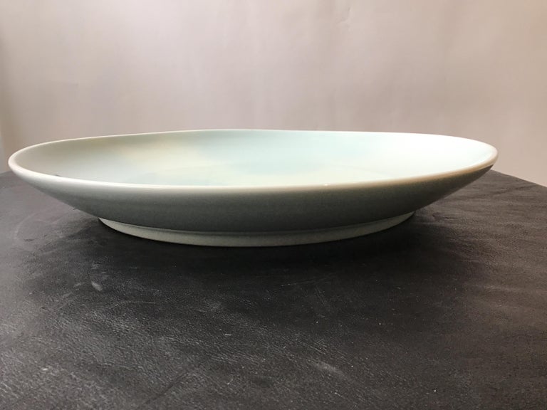 Spin Ceramics Large Dish For Sale at 1stDibs