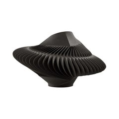 Spin Vase Large, Sand in Motion Collection, Rive Roshan
