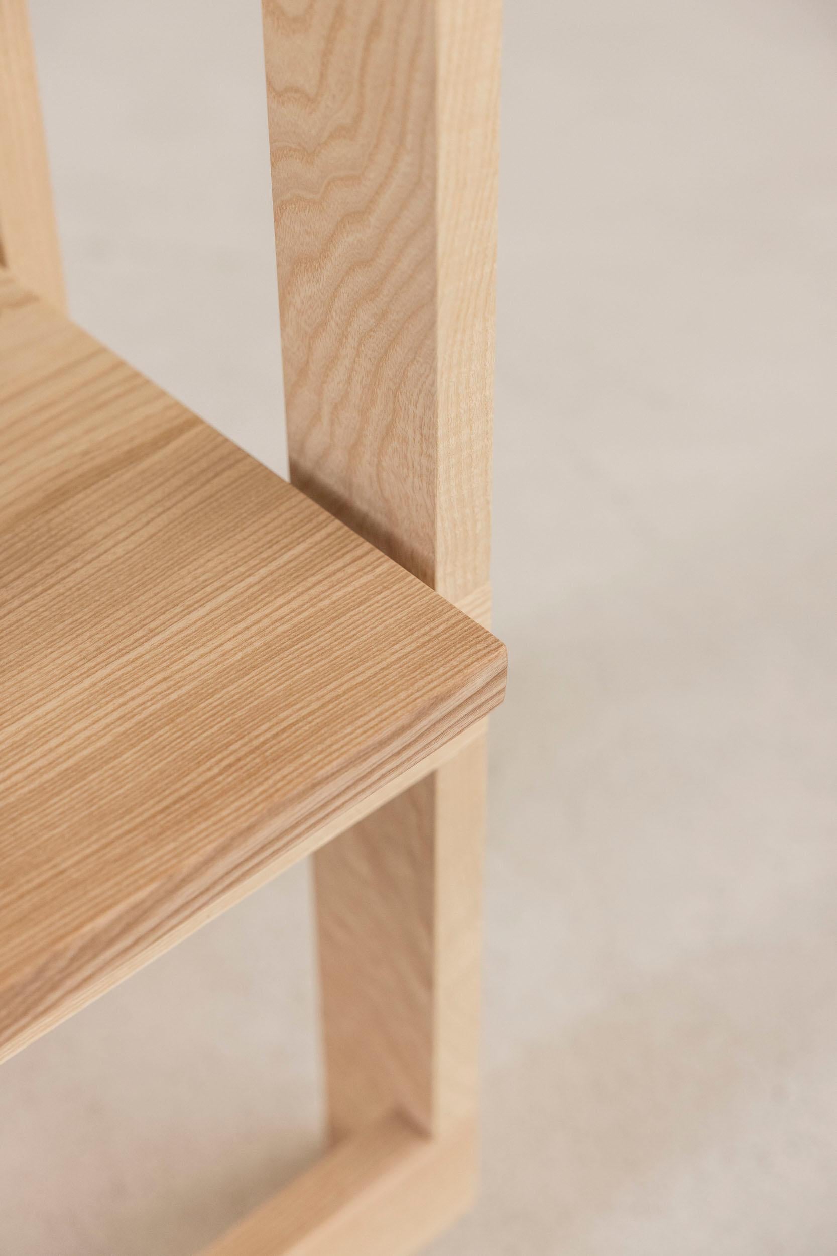 Stuhl „Spina“ entworfen von David Dolcini für Volumnia im Angebot 4