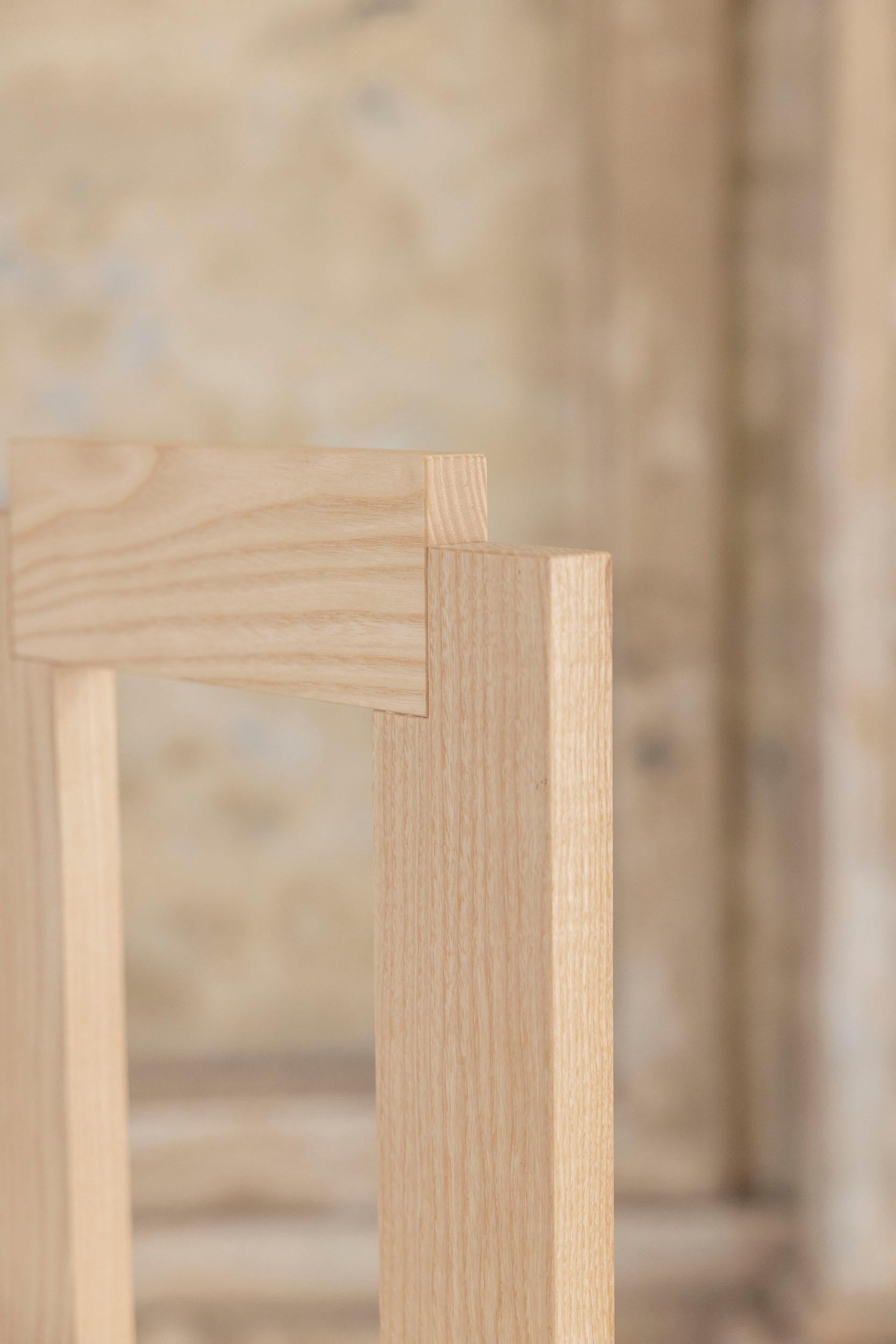 Stuhl „Spina“ entworfen von David Dolcini für Volumnia im Angebot 5