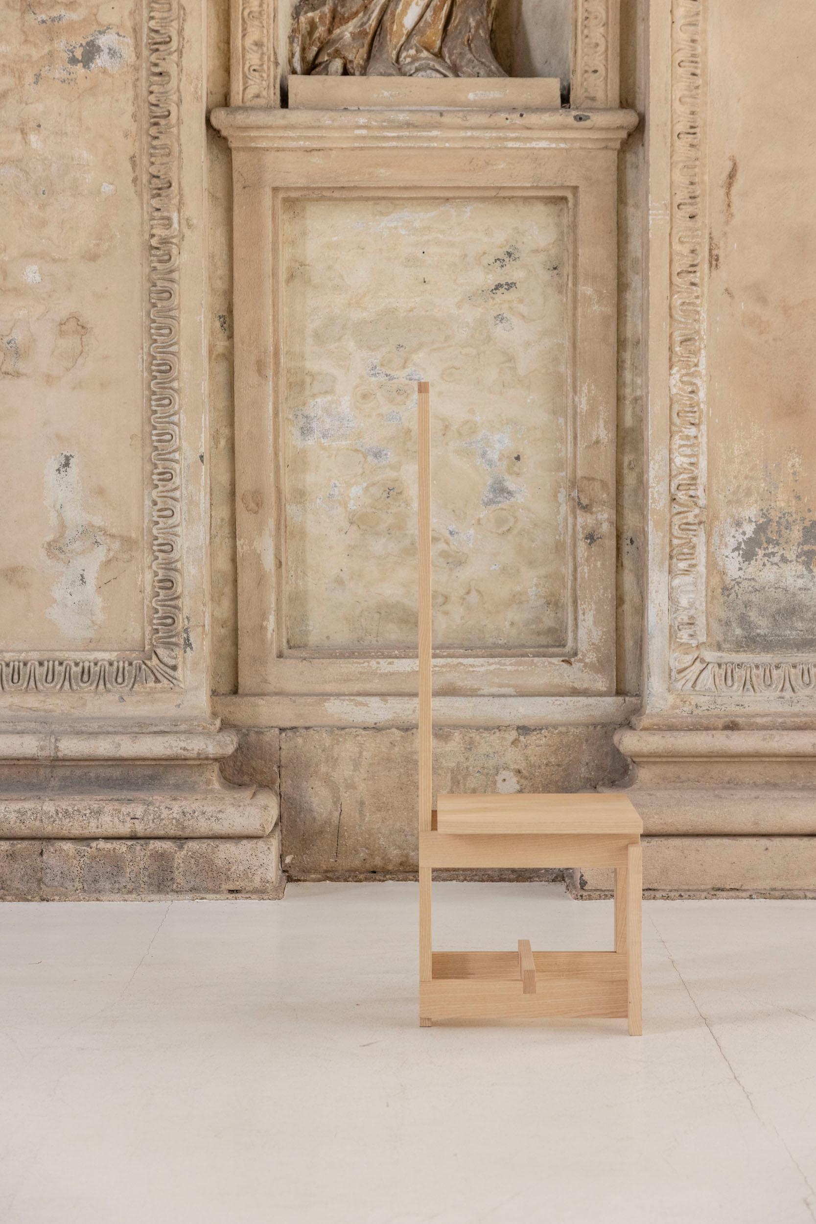 Stuhl „Spina“ entworfen von David Dolcini für Volumnia im Zustand „Neu“ im Angebot in Piacenza, Italy