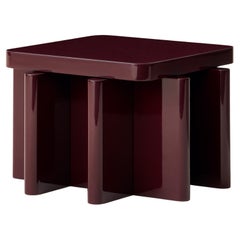 Spina T2.2 Side Table by Cara Davide