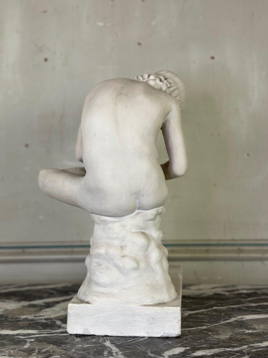 Spinario, Plaster Based On The Antique, Circa 1900 For Sale 6