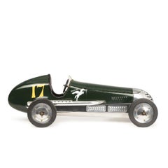Spindizzies Green Racing Model