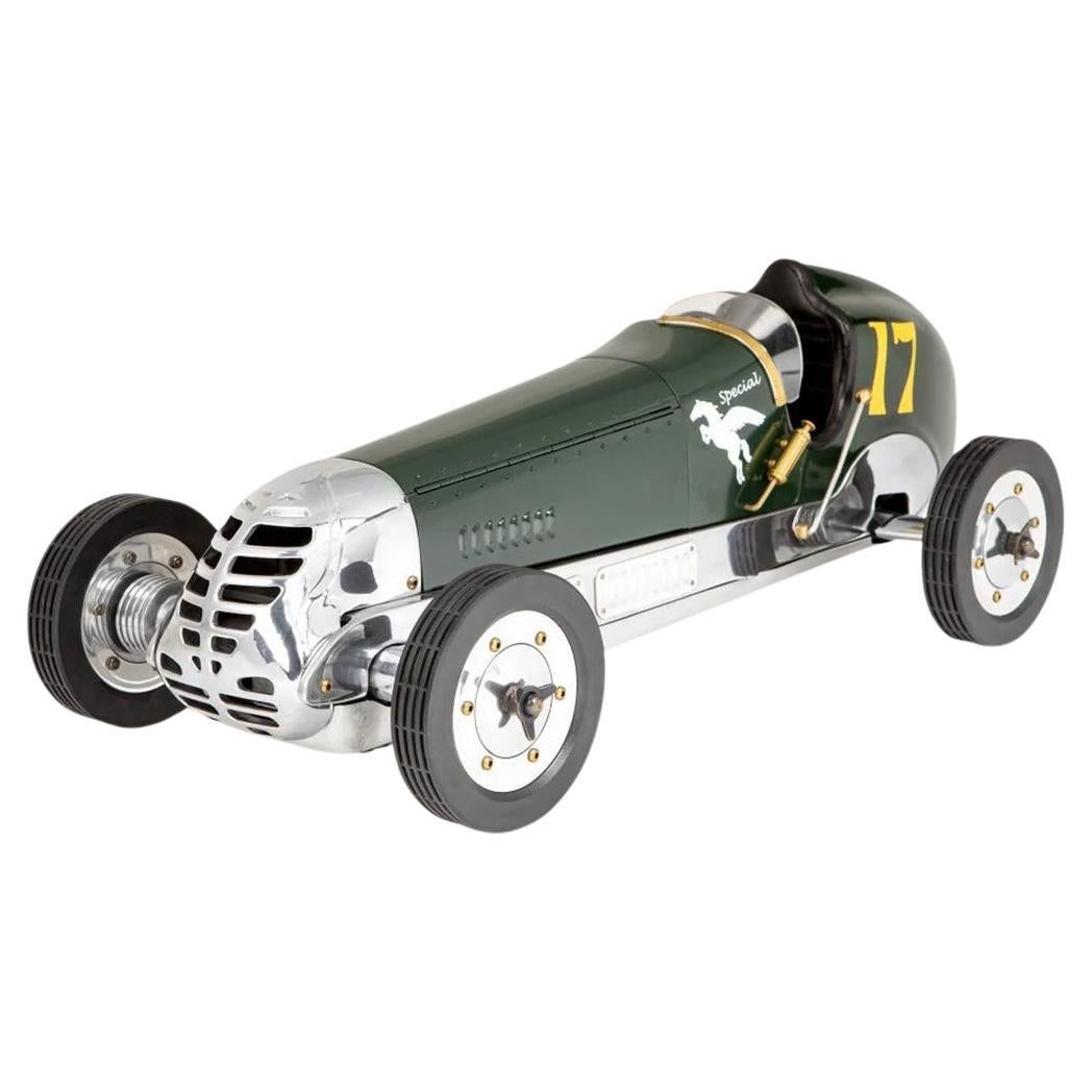Spindizzies Green Racing Model For Sale
