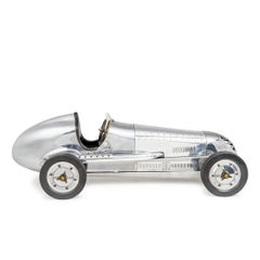 Spindizzies Polished Racing Model