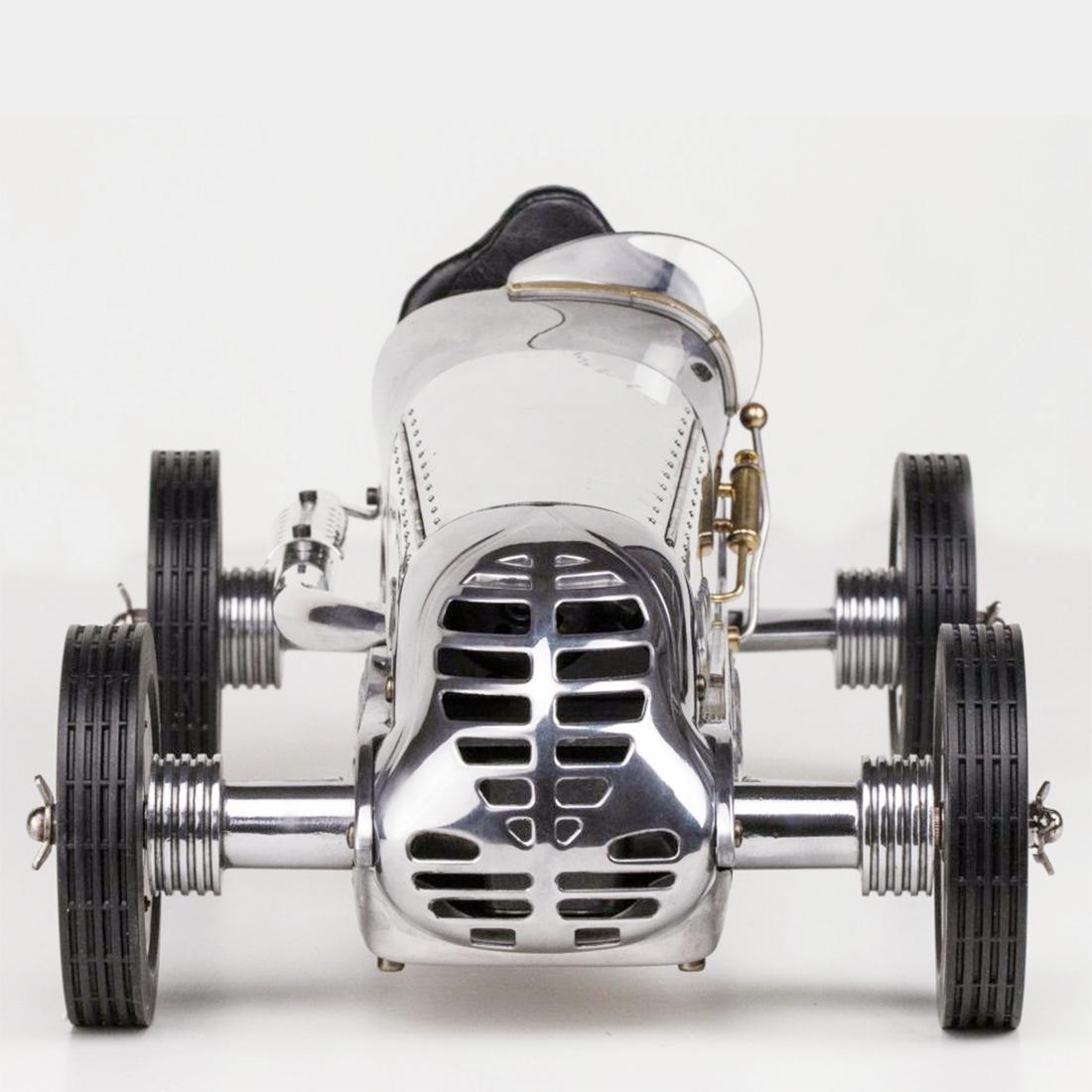 Dutch Spindizzies Polished Racing Model For Sale