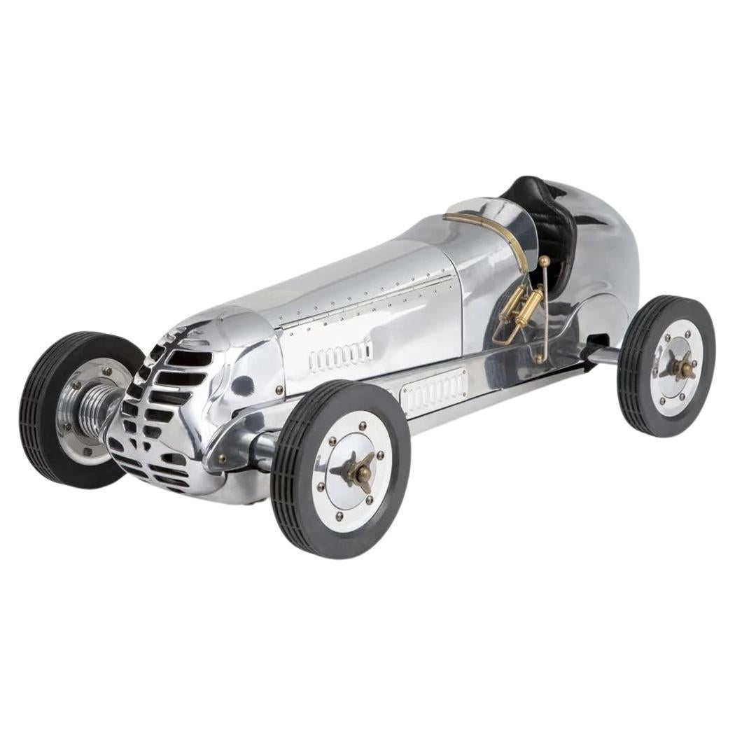 Spindizzies Polished Racing Model For Sale