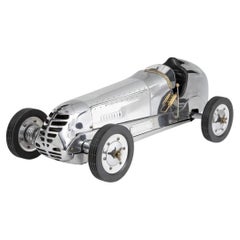 Spindizzies Polished Racing Model