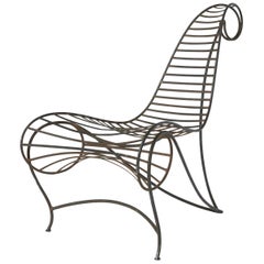 Spine Chair by Andre Dubreuil