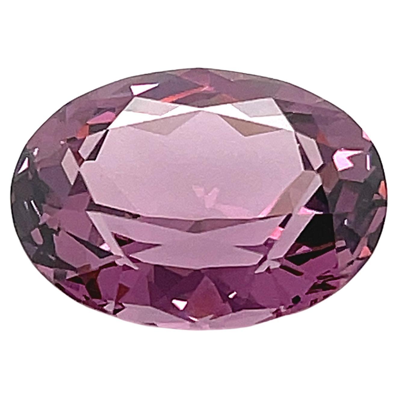 Pink Sapphire Pear Cabochon 4.15 Ct Certified Loose Gemstone For Jewelry