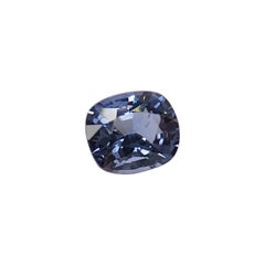 Spinel 2.46 cts. Beautiful Blue color Spinel from Sri lanka.