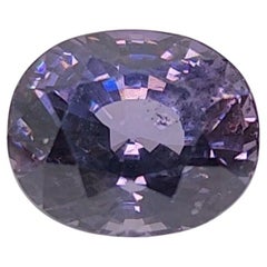 Spinel 4.43 cts. Beautiful purple  color Spinel from Srilanka .