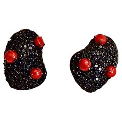 Clip-on Earrings