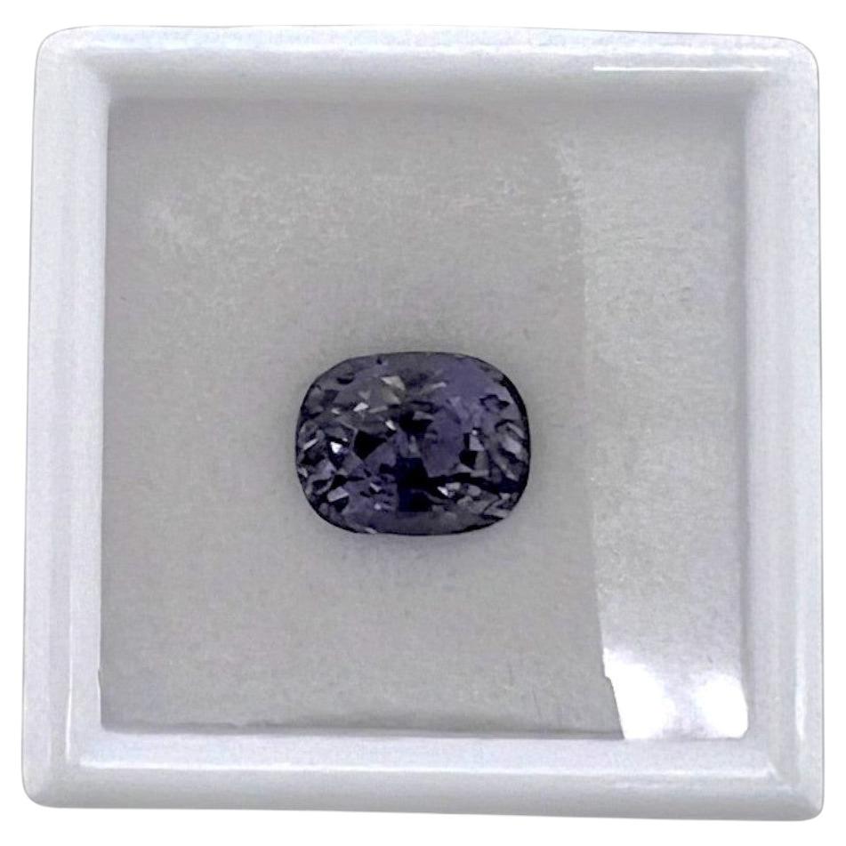 Spinel oval cushion 2.70 ct Lavander Vietnam No-Heated Natural Spinel
