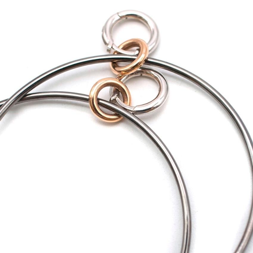 Spinelli Kilcollin: 18 Karat Gold Altaire-Ohrringe im Angebot 1