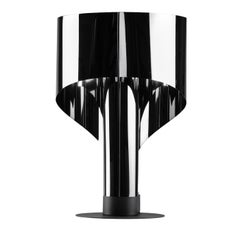 Lampe de bureau SPINNAKER noire par Corsini Wiskemann