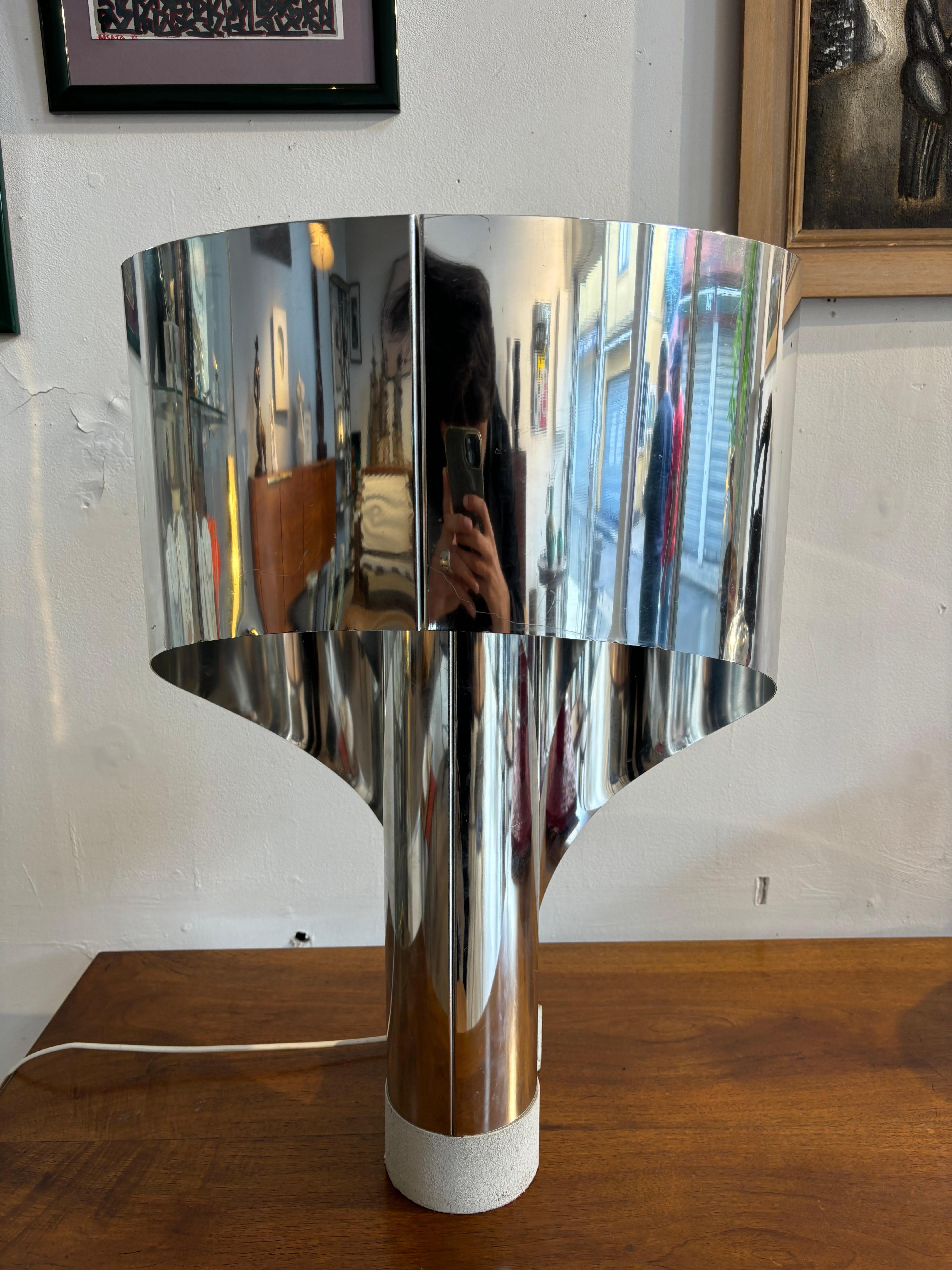 Spinnaker-Lampe von Constantino Corsini und Giorgio Wiskemann im Angebot 4