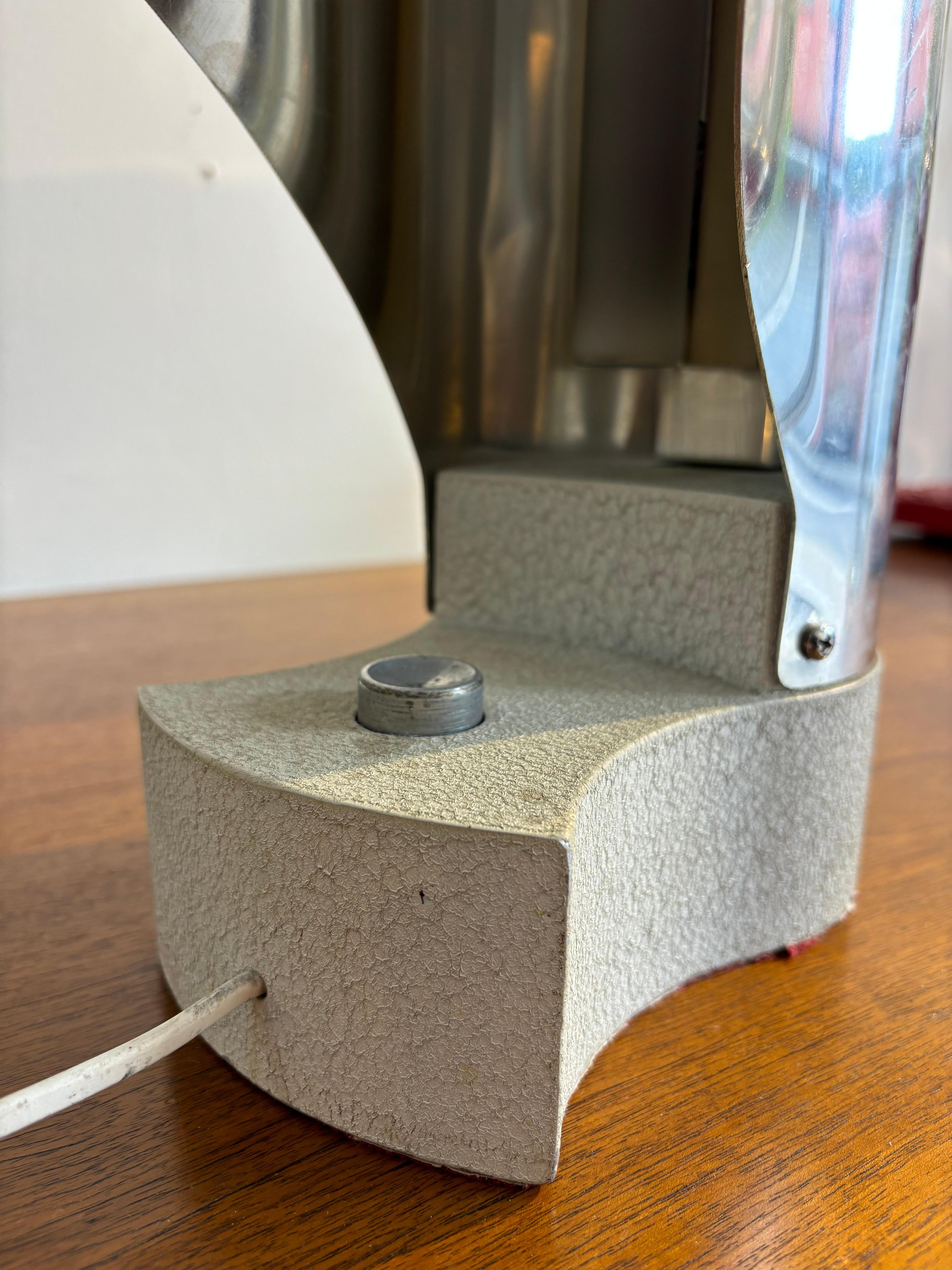 Spinnaker-Lampe von Constantino Corsini und Giorgio Wiskemann im Angebot 6