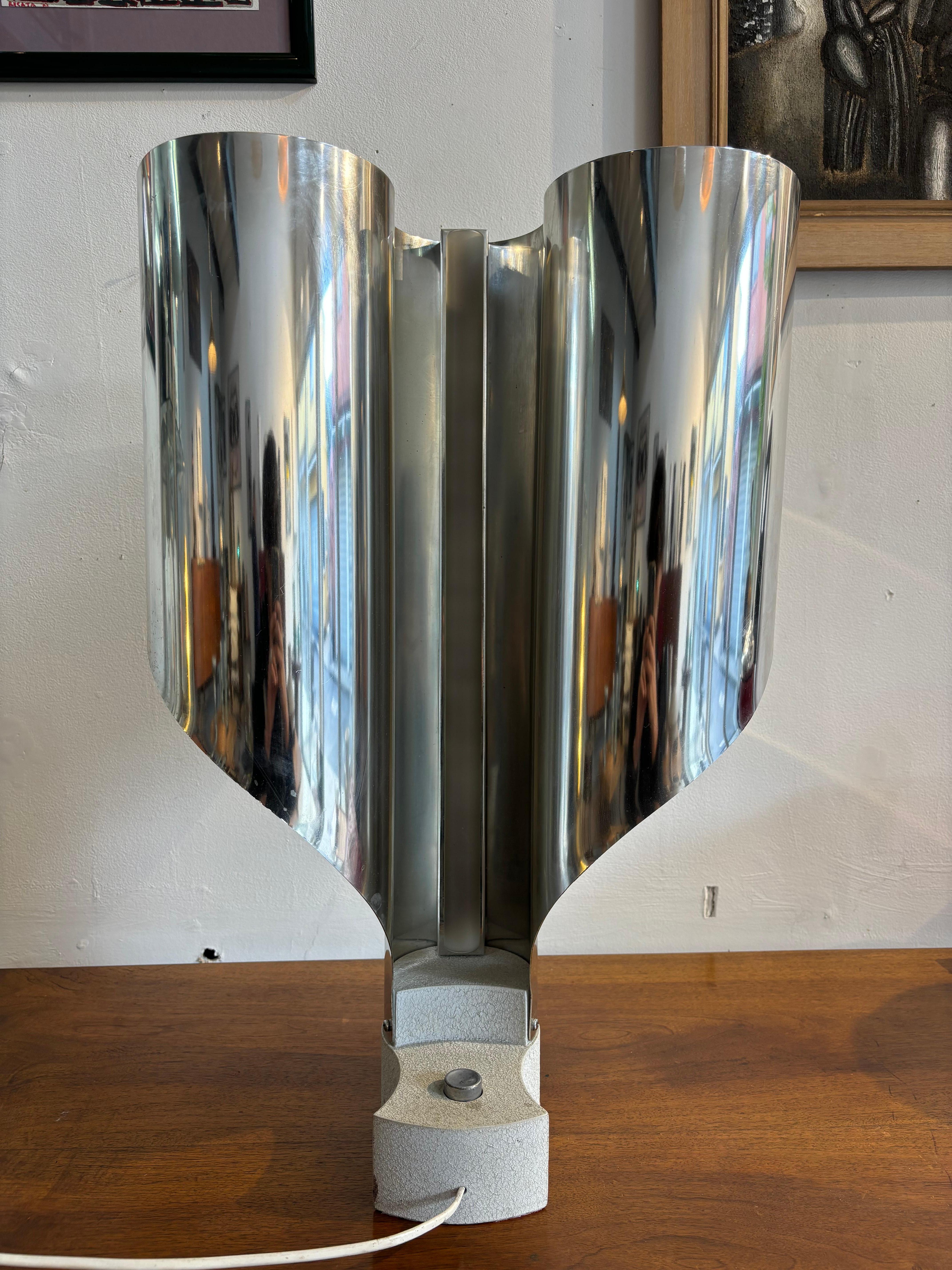 Spinnaker-Lampe von Constantino Corsini und Giorgio Wiskemann im Angebot 7